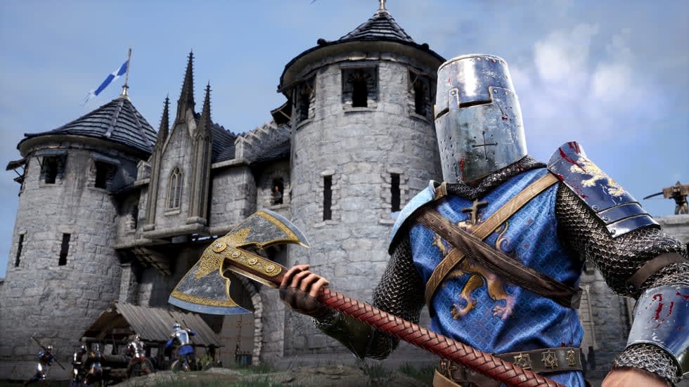 Chivalry 2 – Recension