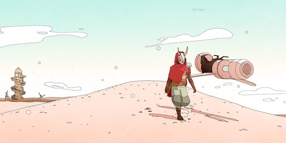 Sable – recension