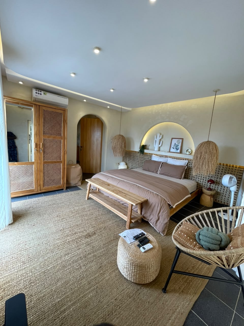 A LOUER - VILLA MODERNE IDEALEMENT SITUEE A ADIDOGOME