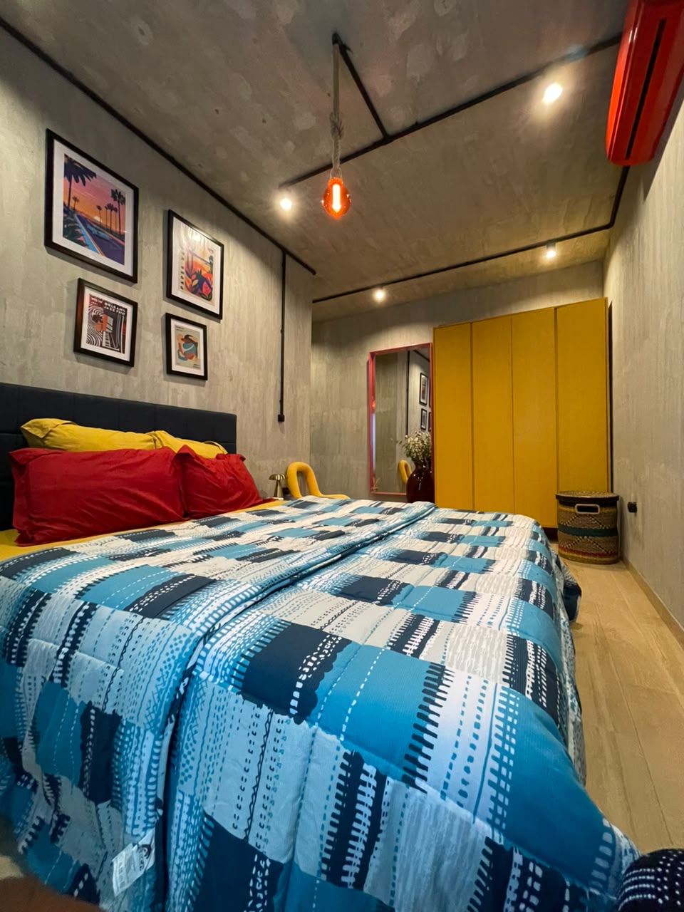 A LOUER - VILLA MODERNE IDEALEMENT SITUEE A ADIDOGOME