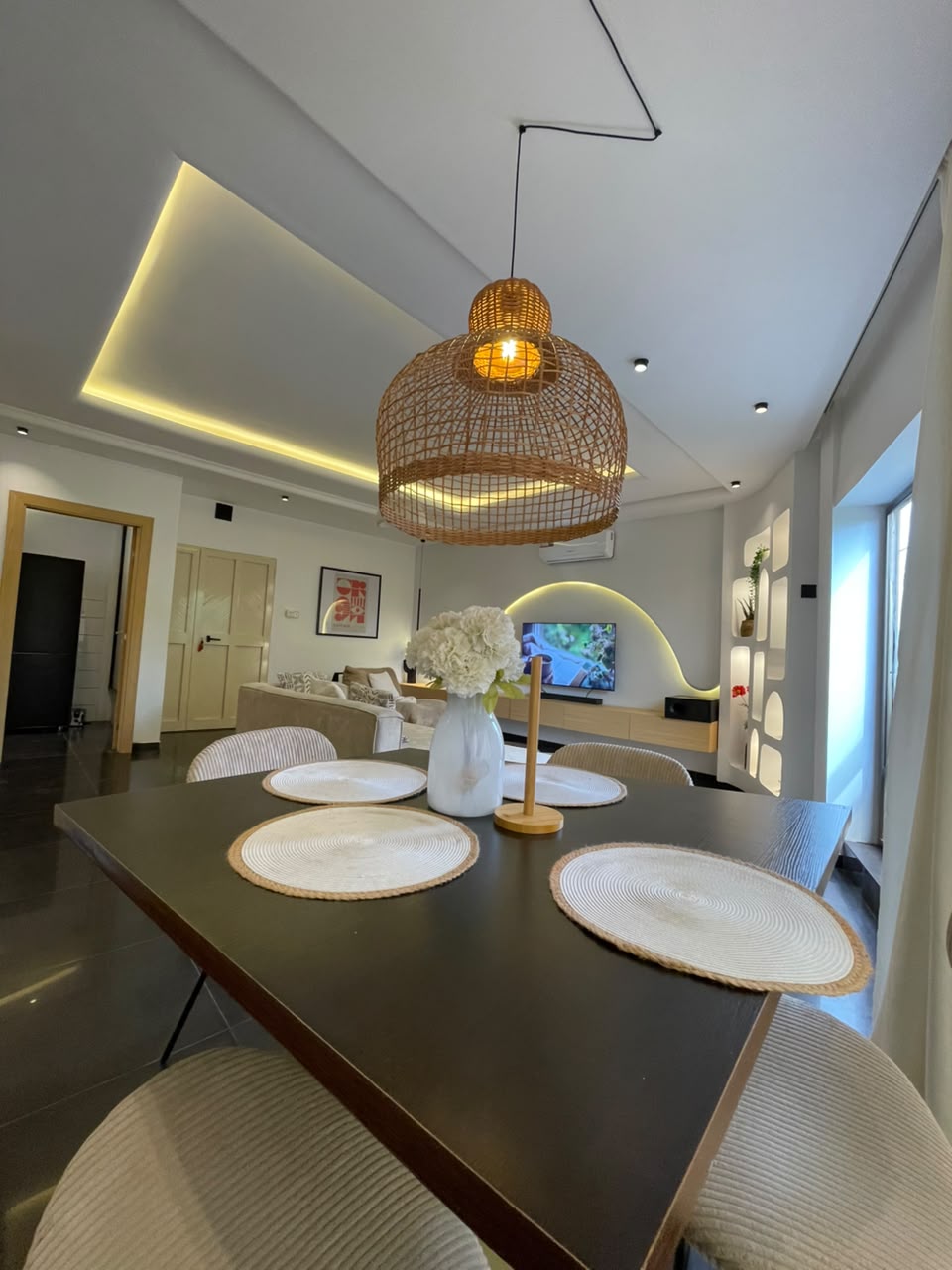 A LOUER - VILLA MODERNE IDEALEMENT SITUEE A ADIDOGOME