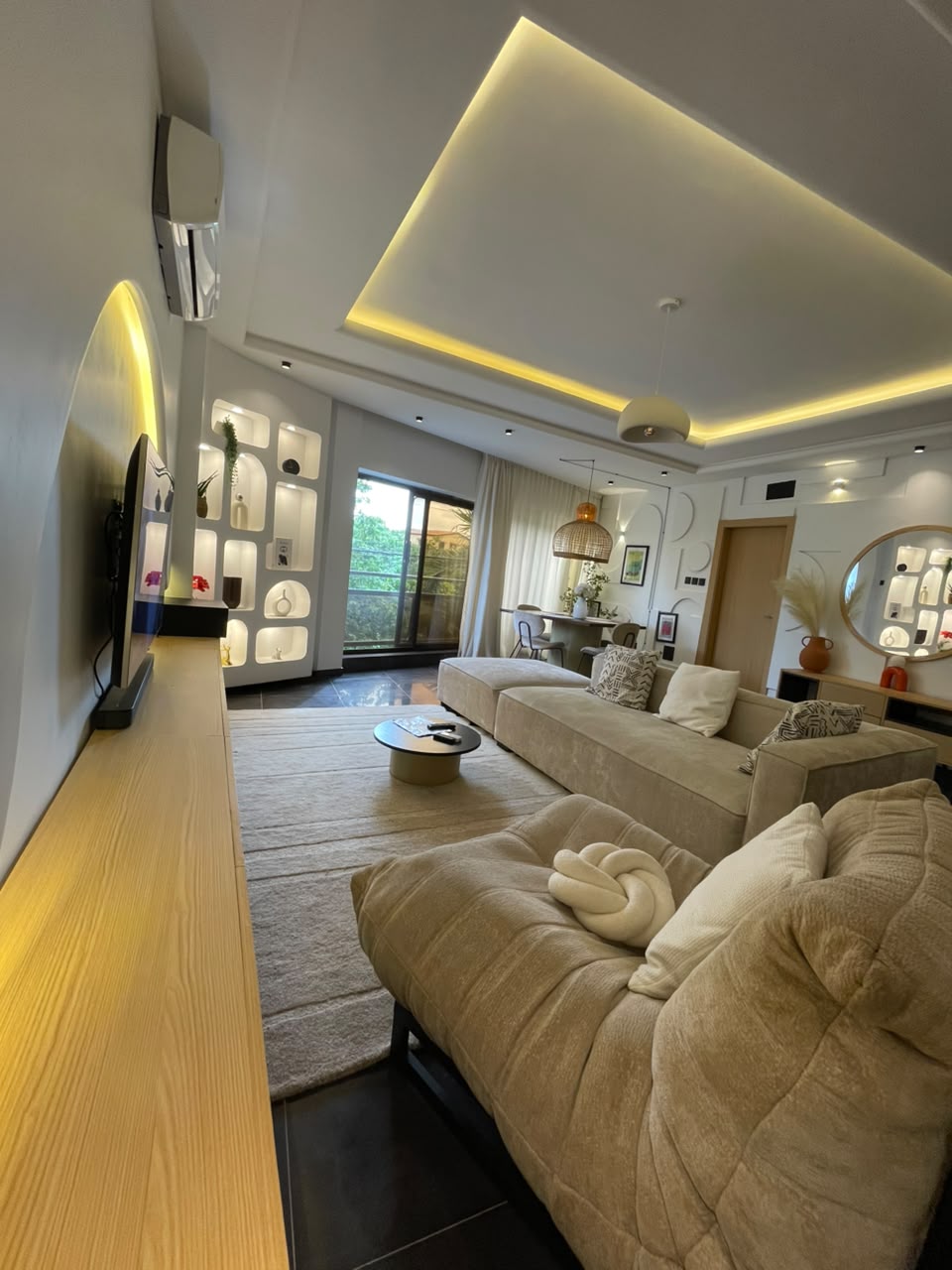A LOUER - VILLA MODERNE IDEALEMENT SITUEE A ADIDOGOME