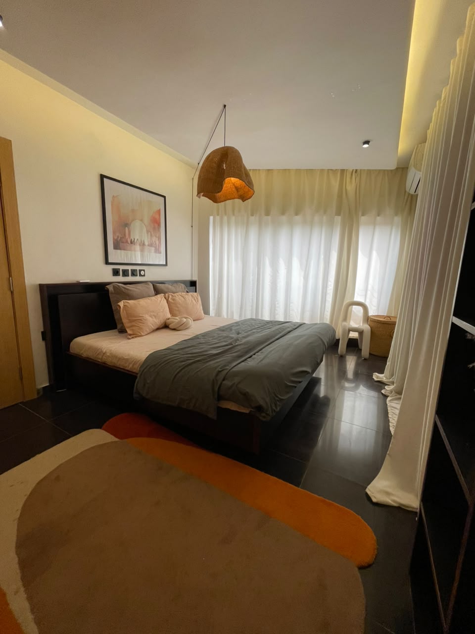 A LOUER - VILLA MODERNE IDEALEMENT SITUEE A ADIDOGOME
