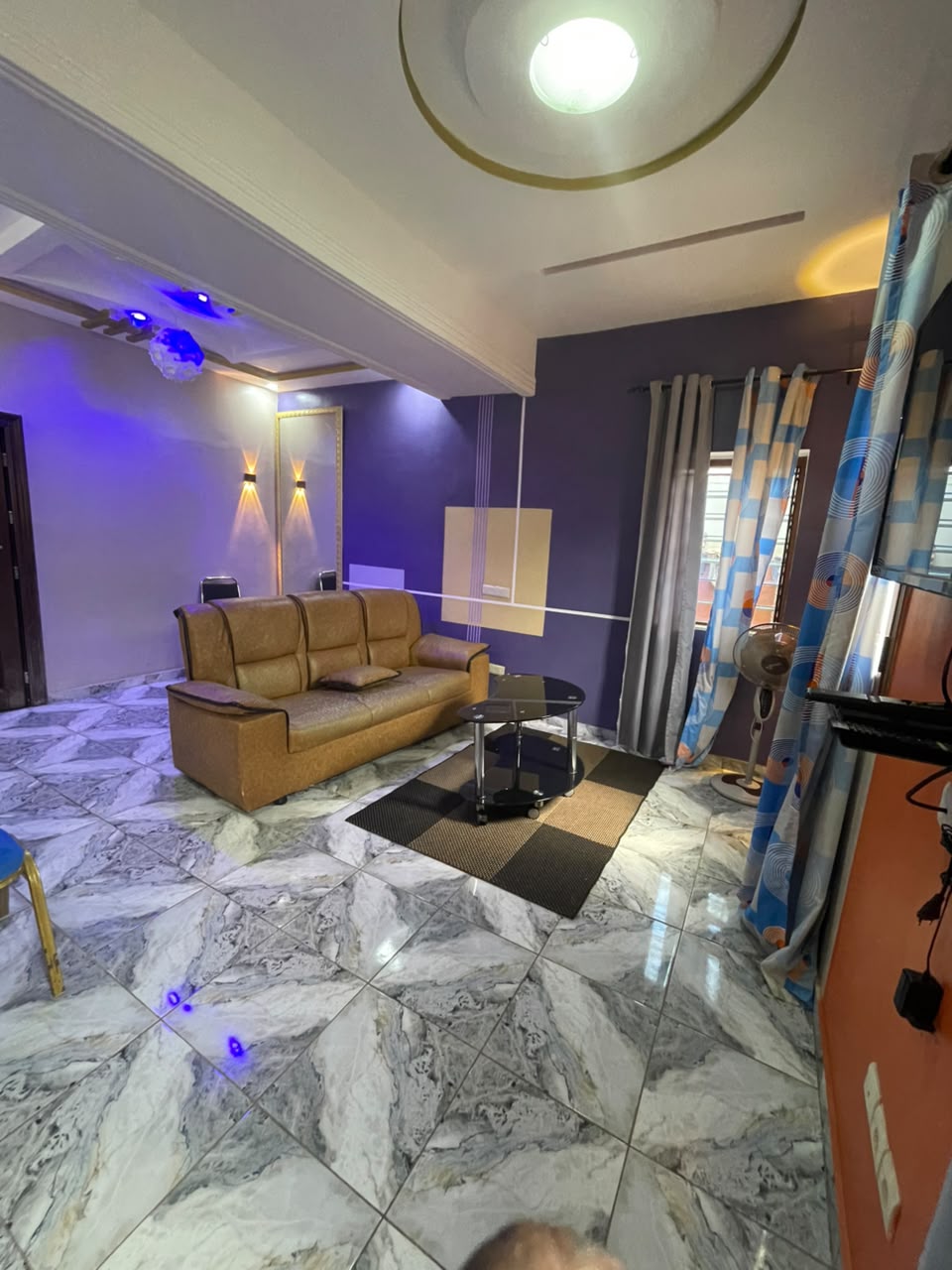 A LOUER - VILLA MODERNE IDEALEMENT SITUEE A SOGBOSSITO
