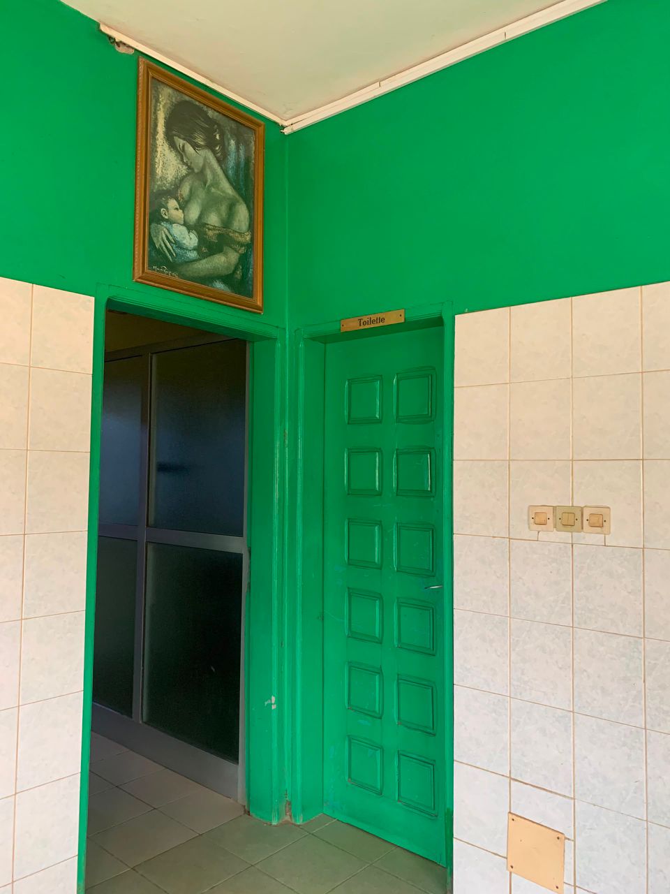A LOUER - VILLA MODERNE IDEALEMENT SITUEE A TOKOIN