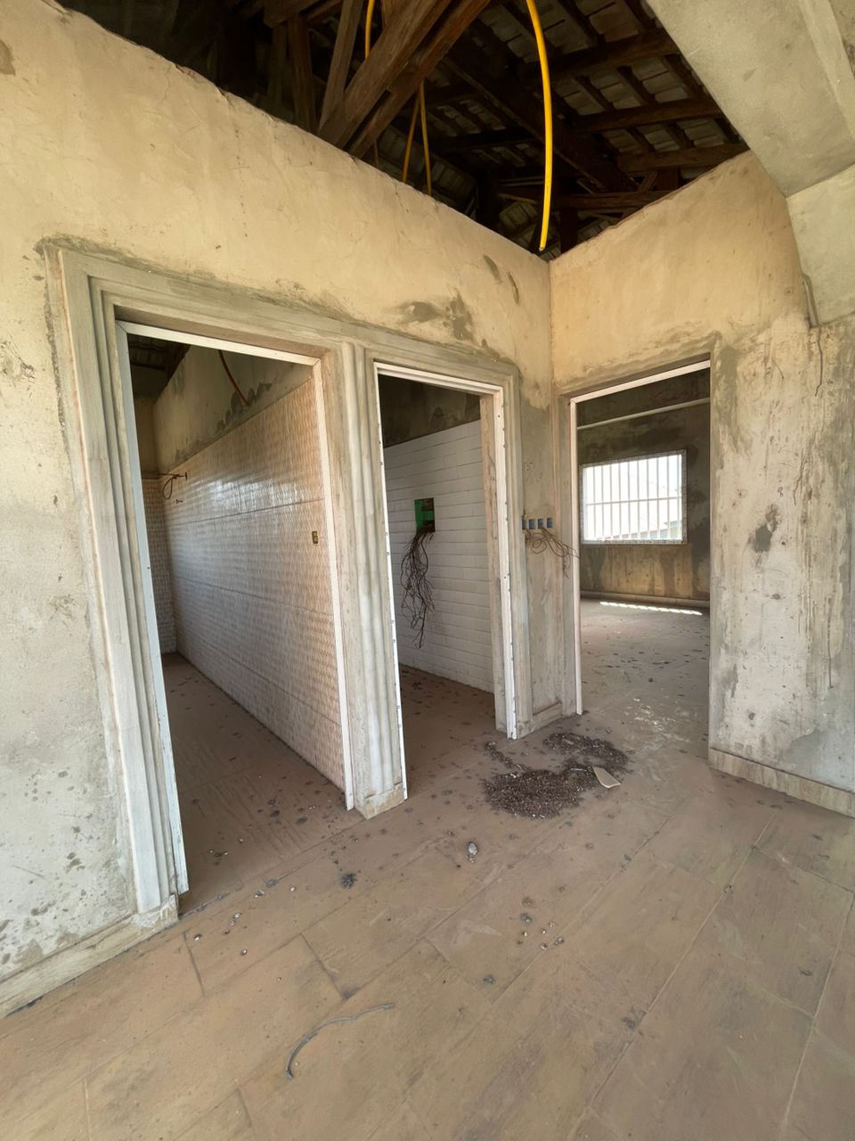 A LOUER - UNE MAISON EN COURS DE FINITION SITUE A SAGBADO