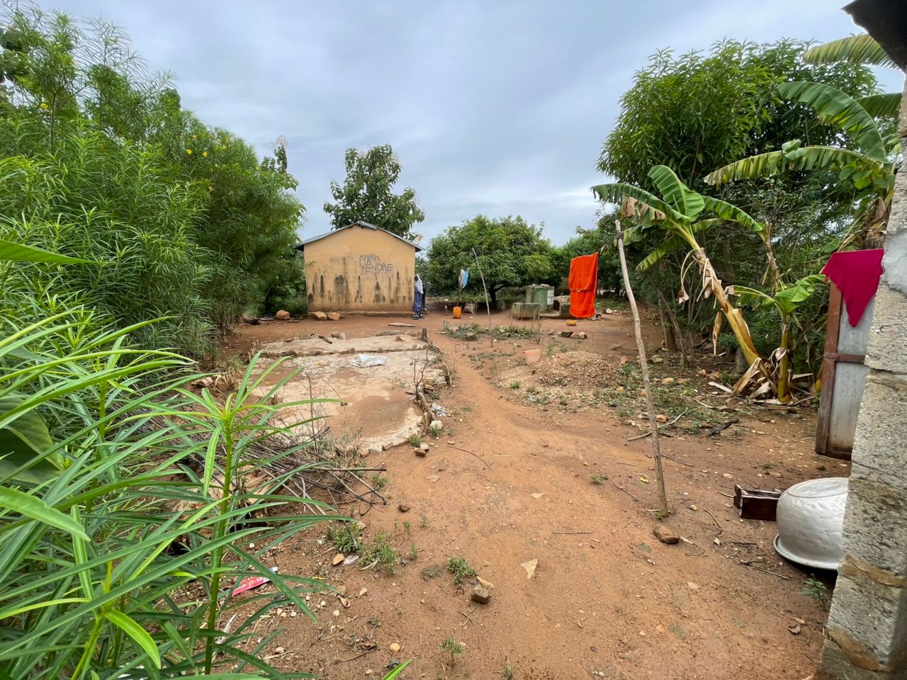 A VENDRE - TERRAIN DE 300 M² A SOKODE - KPANGALAM