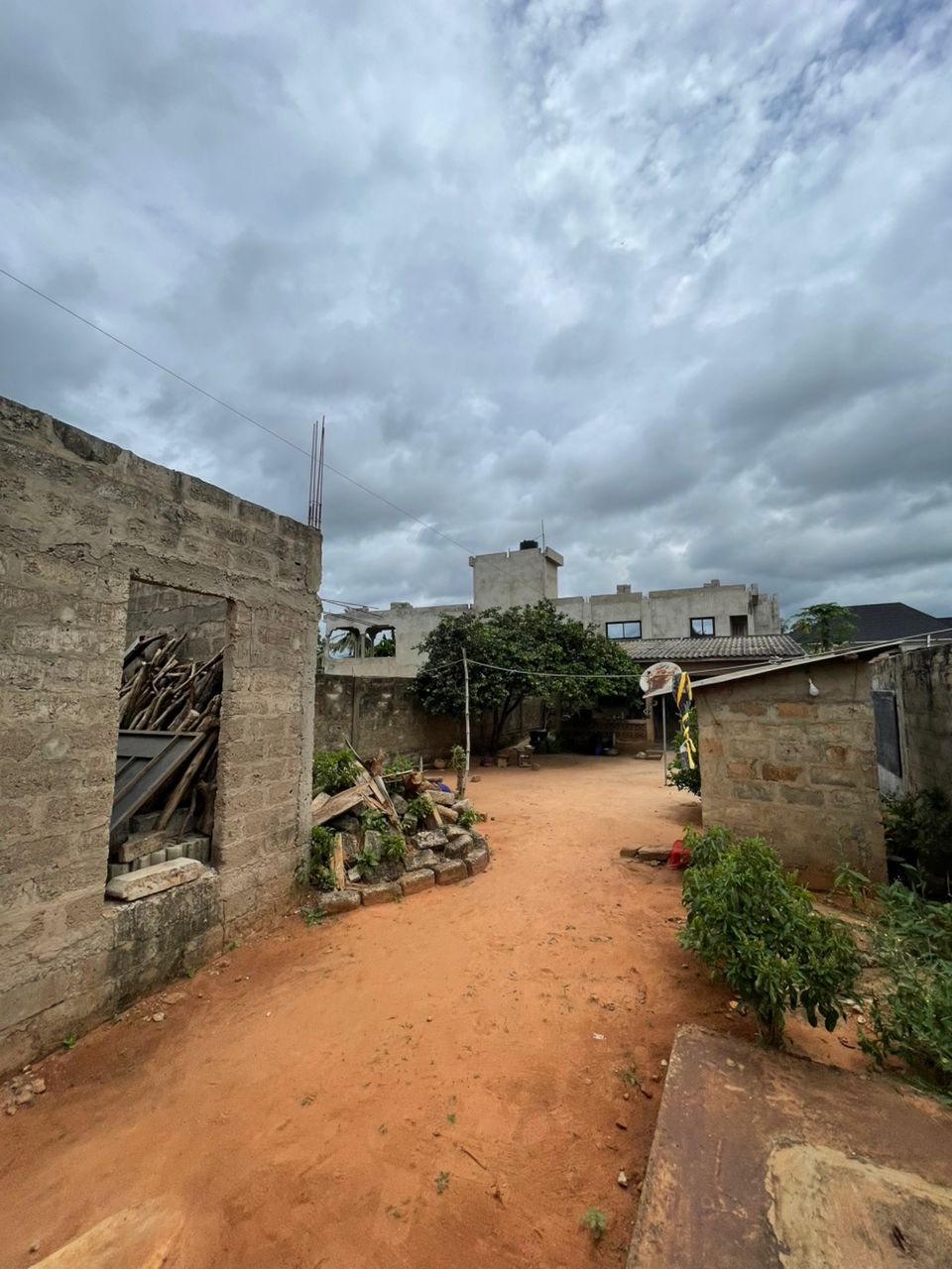 A VENDRE - TERRAIN DE 300 M² A SEGBE