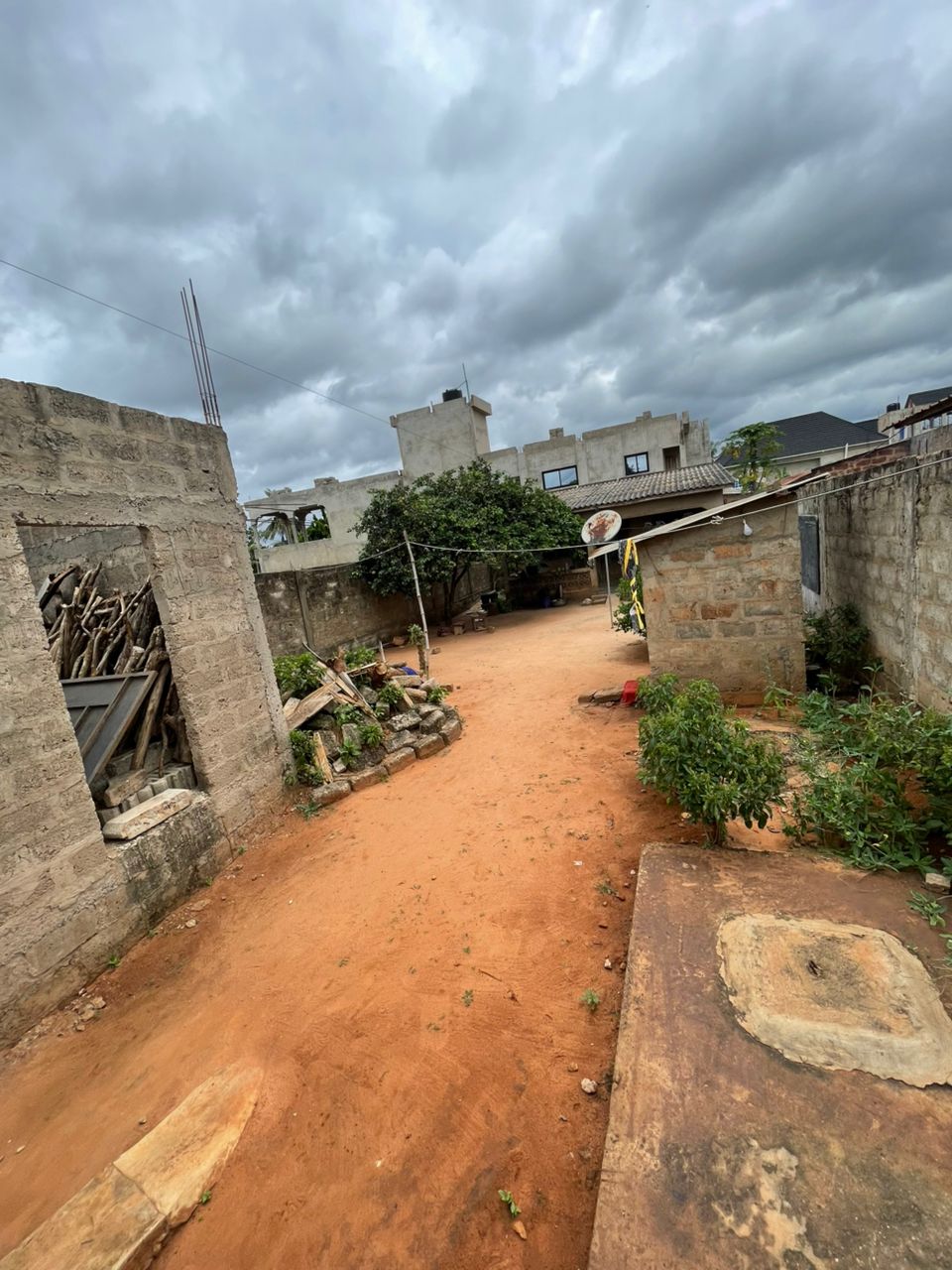 A VENDRE - TERRAIN DE 300 M² A SEGBE