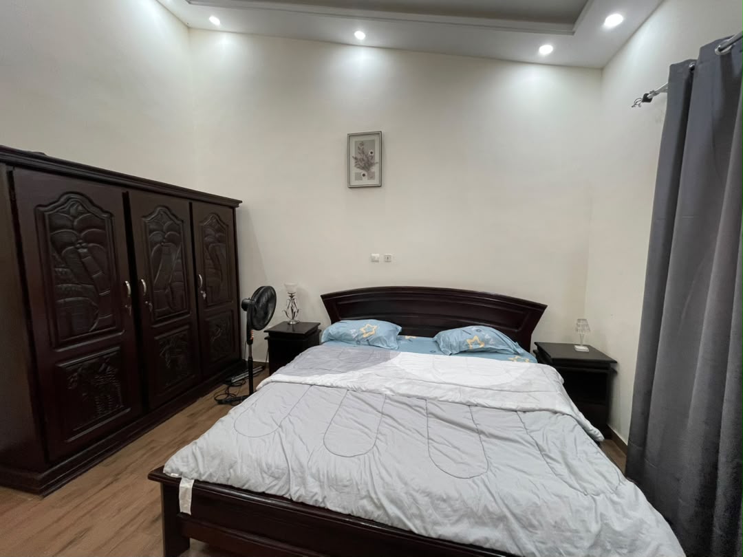 A LOUER - VILLA QUATRE CHAMBRES SALON A ADIDOGOMÉ CITE MOKPOKPO