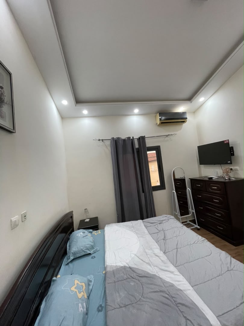 A LOUER - VILLA QUATRE CHAMBRES SALON A ADIDOGOMÉ CITE MOKPOKPO