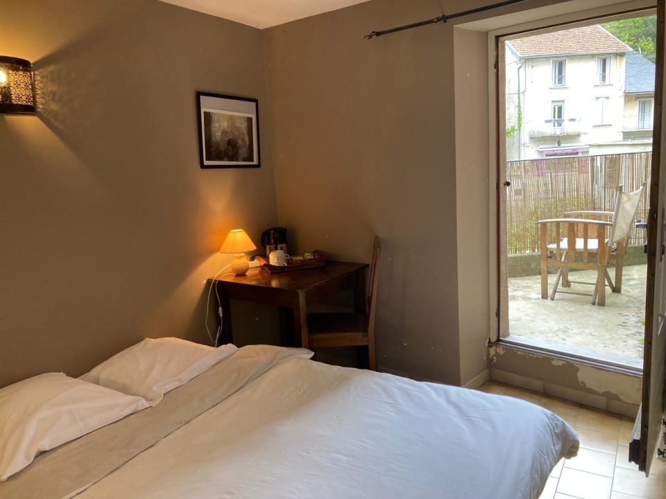 La Baraka chambre 3