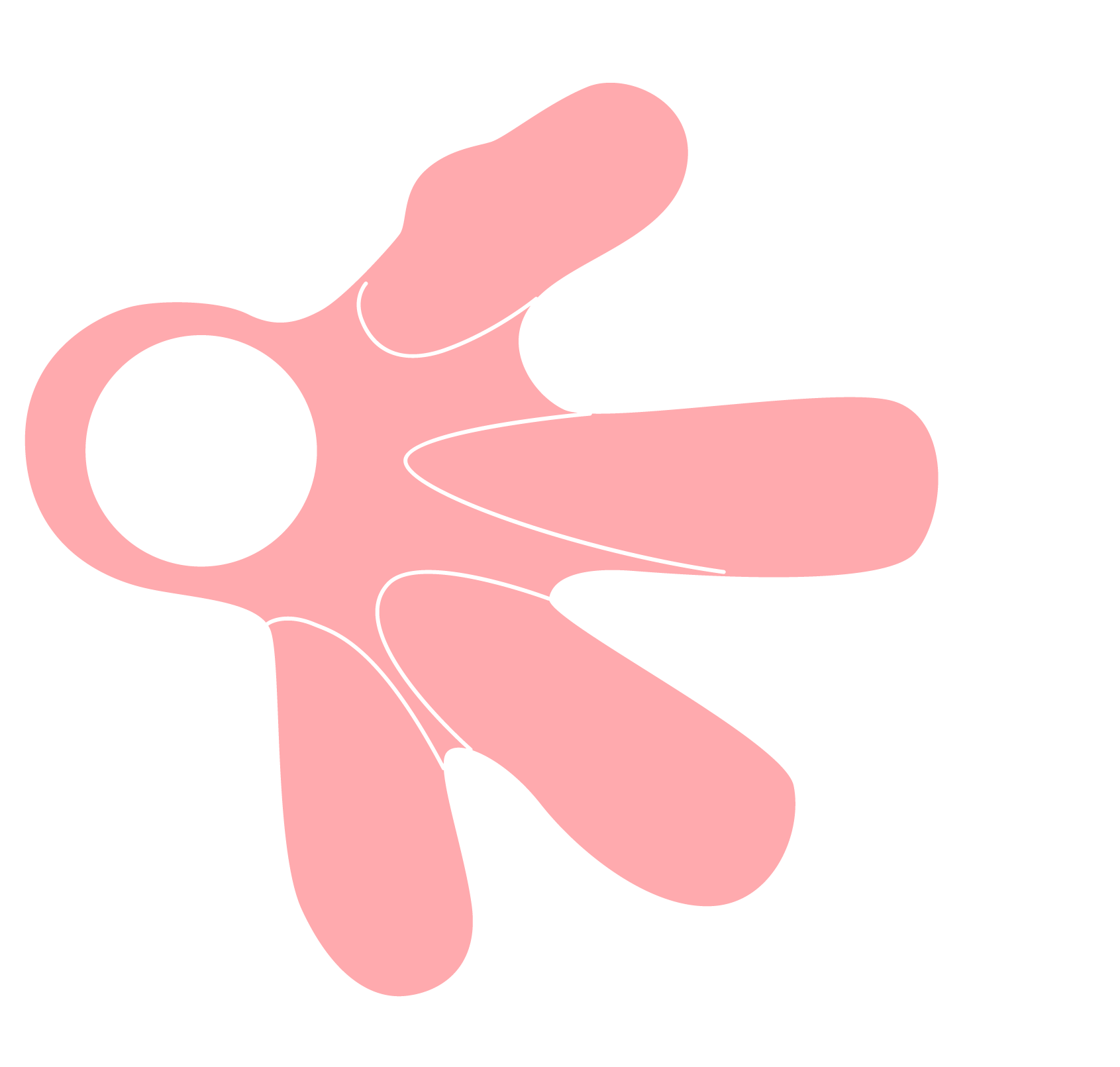 Ocellus Pink Icon