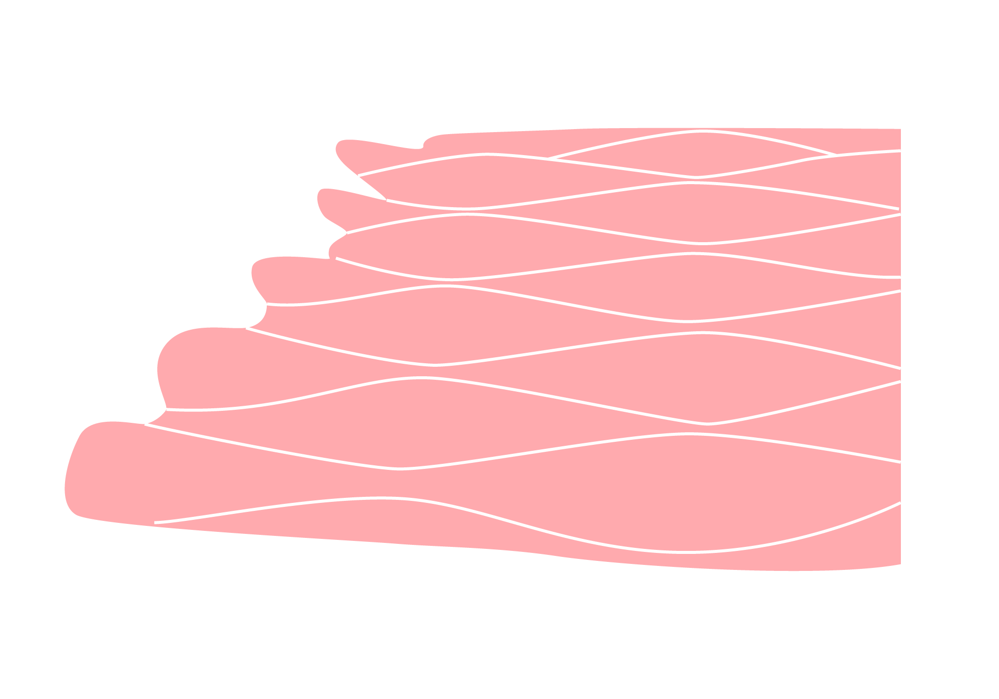 Desert Series Pink Icon