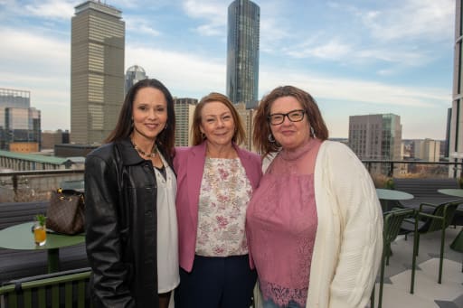 NACBA Boston 2026 cocktail party photo 24