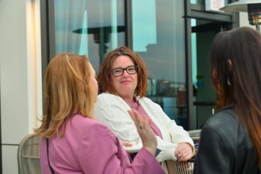 NACBA Boston 2026 cocktail party photo 63