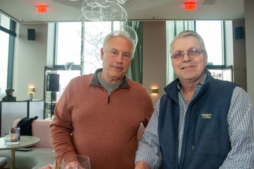 NACBA Boston 2026 cocktail party photo 126