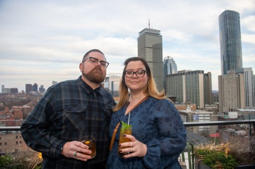 NACBA Boston 2026 cocktail party photo 34