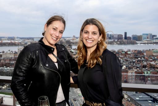 NACBA Boston 2026 cocktail party photo 91