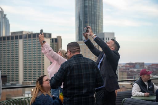 NACBA Boston 2026 cocktail party photo 59