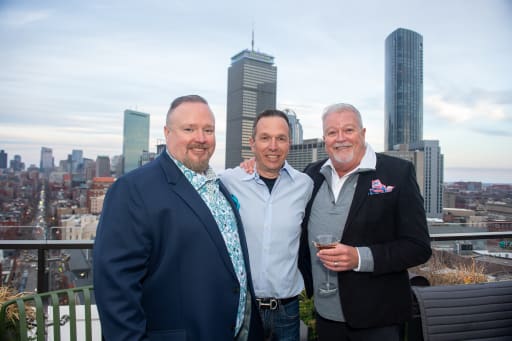 NACBA Boston 2026 cocktail party photo 21