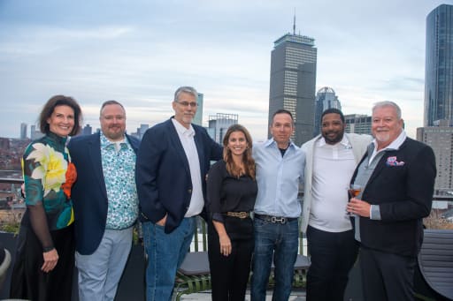 NACBA Boston 2026 cocktail party photo 13