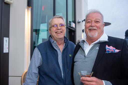 NACBA Boston 2026 cocktail party photo 5