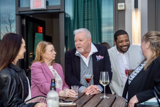 NACBA Boston 2026 cocktail party photo 64