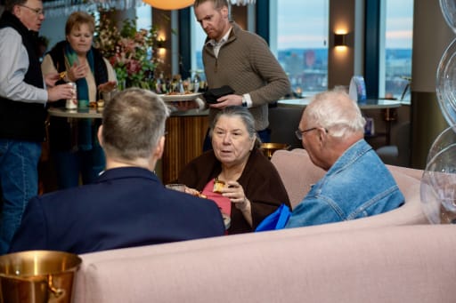 NACBA Boston 2026 cocktail party photo 55