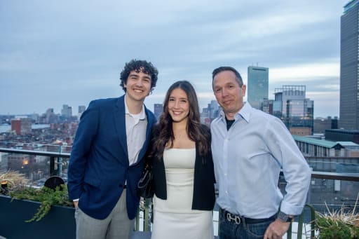 NACBA Boston 2026 cocktail party photo 62