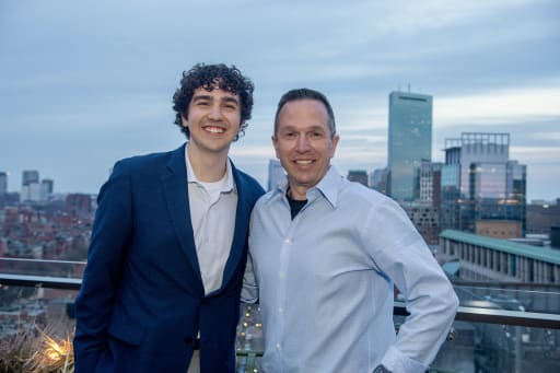 NACBA Boston 2026 cocktail party photo 68