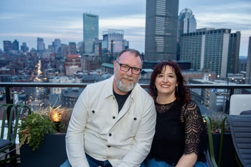 NACBA Boston 2026 cocktail party photo 58