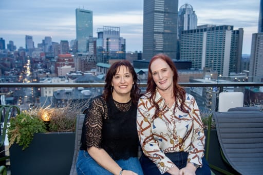 NACBA Boston 2026 cocktail party photo 44