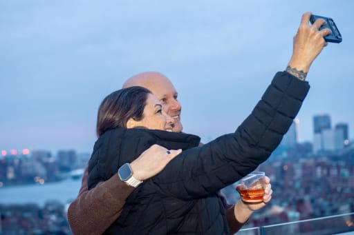 NACBA Boston 2026 cocktail party photo 83