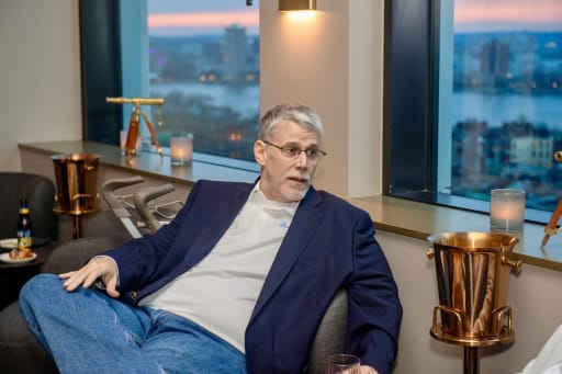 NACBA Boston 2026 cocktail party photo 30