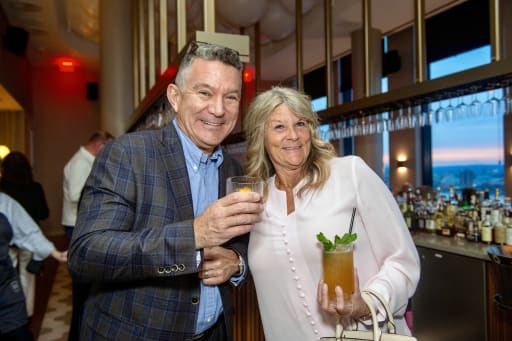 NACBA Boston 2026 cocktail party photo 18