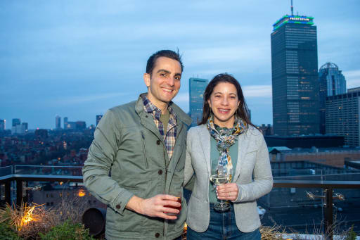 NACBA Boston 2026 cocktail party photo 136