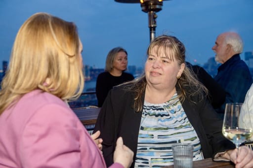 NACBA Boston 2026 cocktail party photo 39