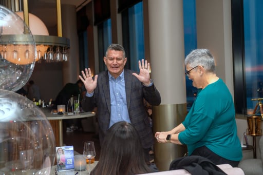 NACBA Boston 2026 cocktail party photo 137