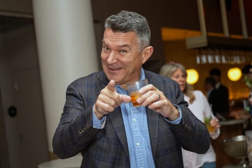 NACBA Boston 2026 cocktail party photo 6