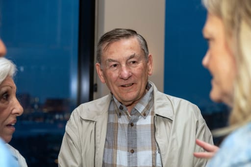 NACBA Boston 2026 cocktail party photo 141