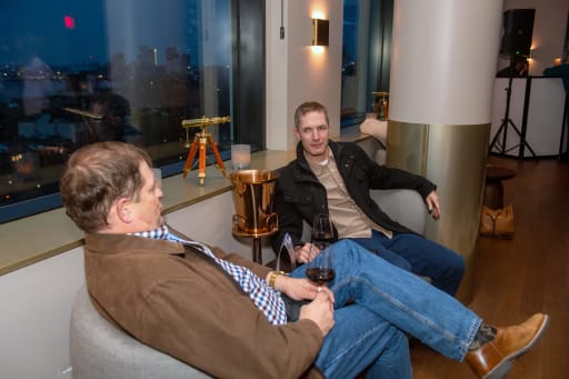 NACBA Boston 2026 cocktail party photo 144