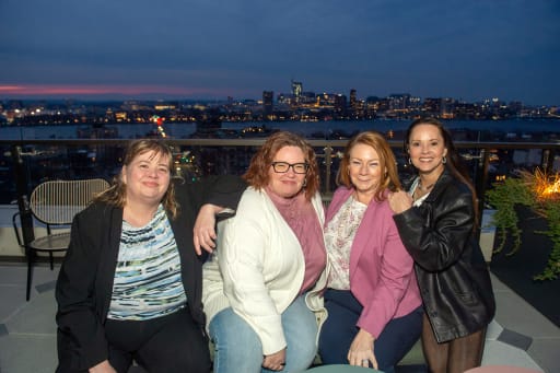 NACBA Boston 2026 cocktail party photo 148