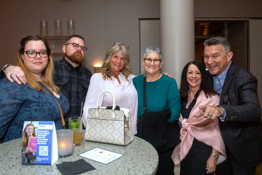 NACBA Boston 2026 cocktail party photo 3