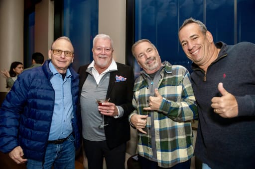 NACBA Boston 2026 cocktail party photo 19