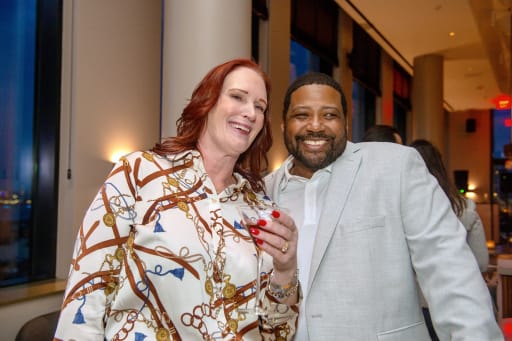 NACBA Boston 2026 cocktail party photo 12