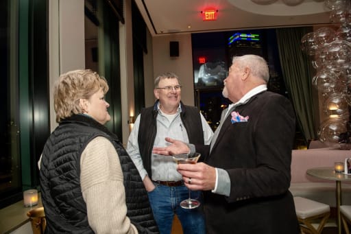 NACBA Boston 2026 cocktail party photo 35