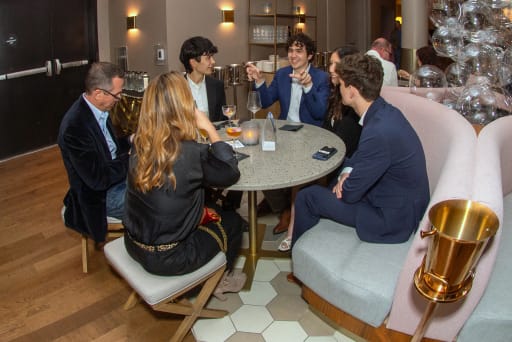 NACBA Boston 2026 cocktail party photo 121