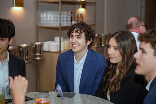 NACBA Boston 2026 cocktail party photo 157