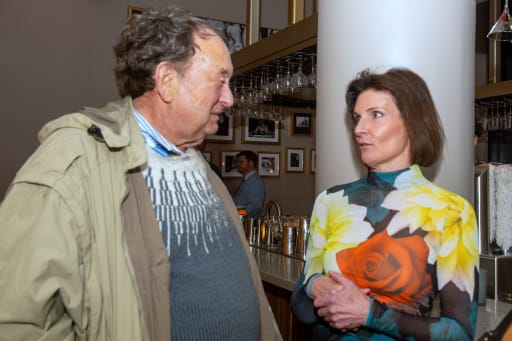 NACBA Boston 2026 cocktail party photo 45